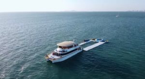 ค่าเฟ่เรือยอร์ช พัทยา