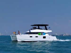 เช่าเรือยอร์ช 1-40 คน